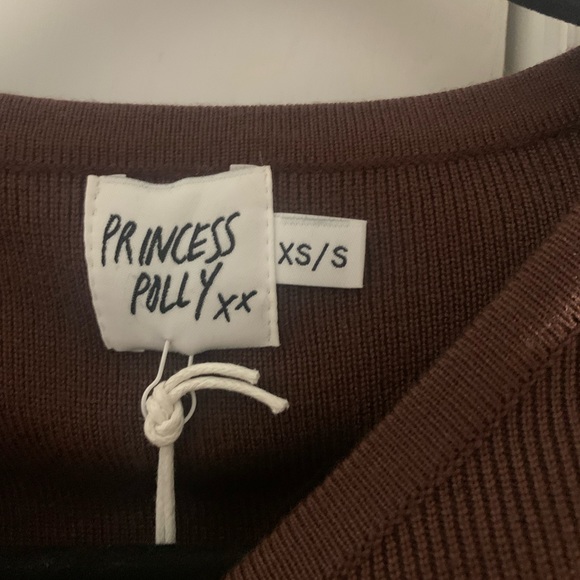 BRAND NEW - PRINCESS POLLY GOING OUT DRESS 🤍 - Picture 5 of 6